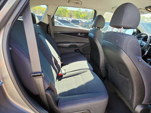 2018 KIA SORENTO LX - 5XYPGDA54JG410033