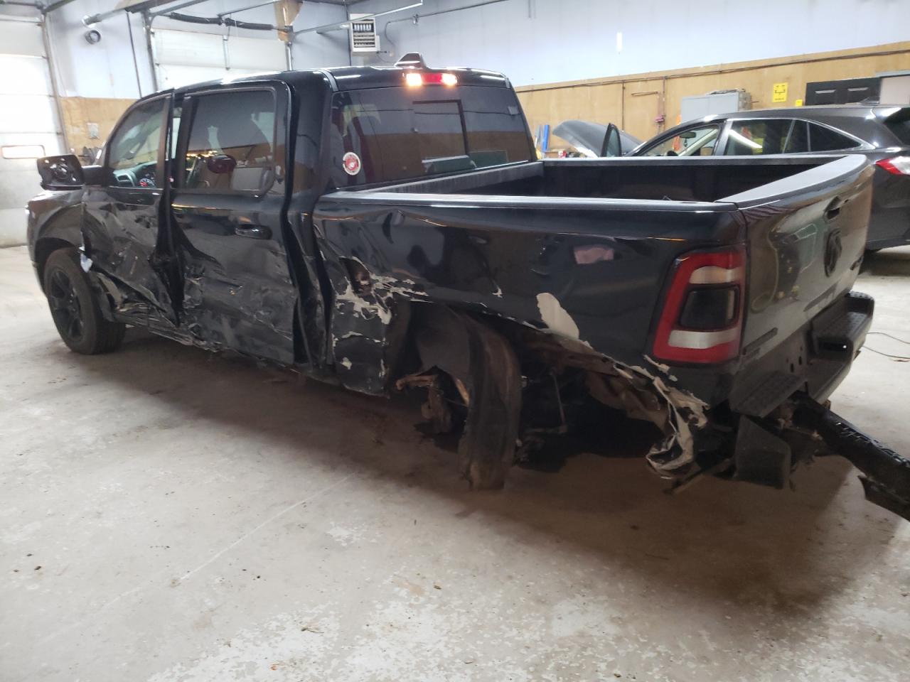 RAM 1500 BIG HORN/LONE STAR