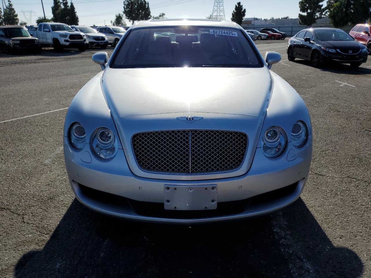 Lot #3298084176 2006 BENTLEY CONTINENTA