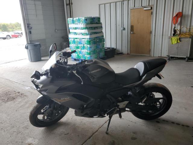 2023 KAWASAKI EX650 R ML5EXER10PDA81754