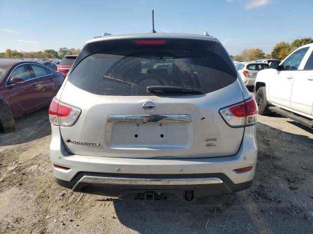 2015 NISSAN PATHFINDER - 5N1AR2MMXFC656664