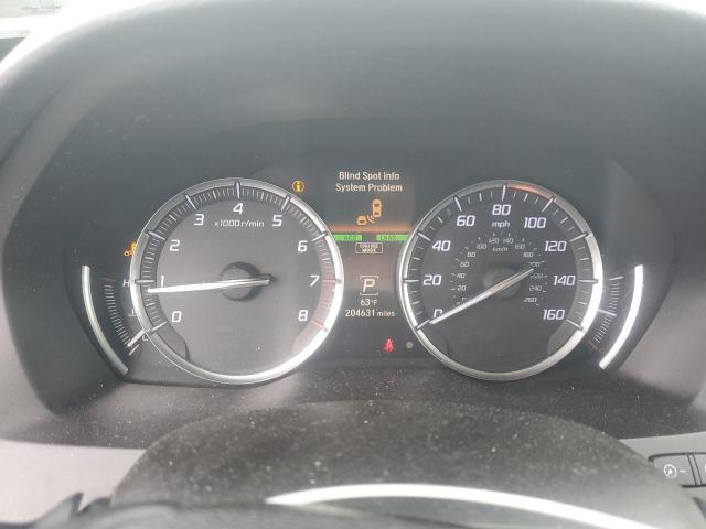 2018 ACURA MDX TECHNO - 5J8YD4H57JL018026