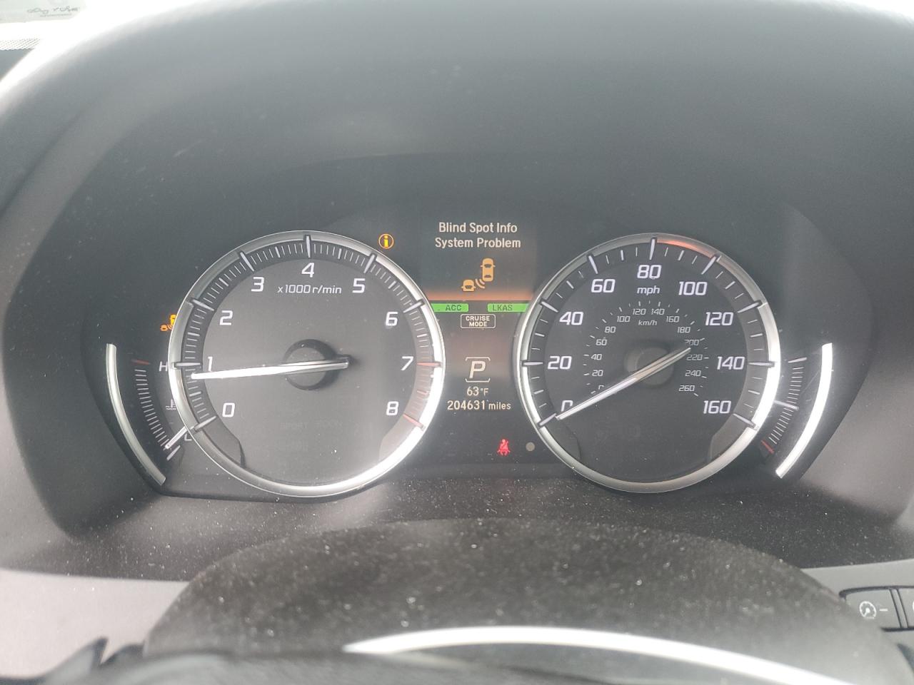 ACURA MDX TECHNOLOGY