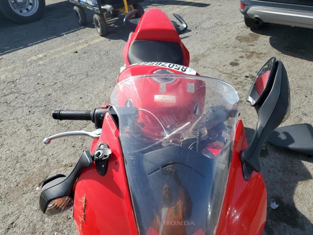 2014 HONDA VFR800 F JH2RC7918EK000270