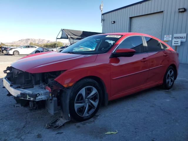 Global Auto Auctions: 2019 HONDA CIVIC LX