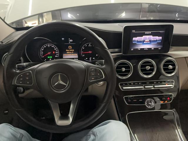 2015 MERCEDES-BENZ C 300 4MAT 55SWF4KB4FU027077