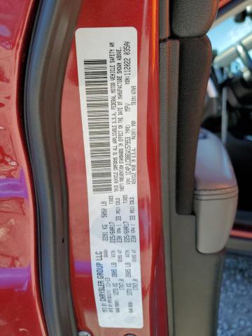 2014 JEEP CHEROKEE L #3284669332