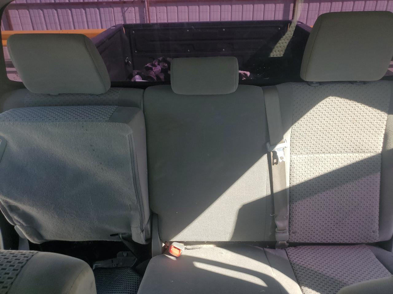 TOYOTA TUNDRA DOUBLE CAB SR5