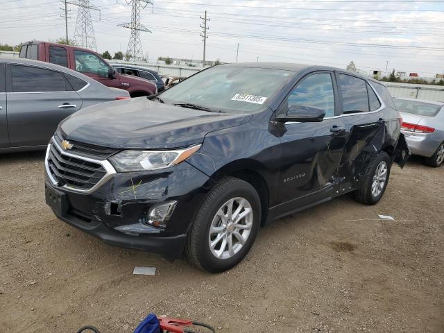 Global Auto Auctions: 2021 CHEVROLET EQUINOX LT