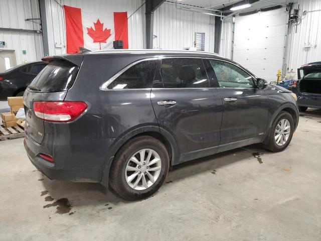 2018 KIA SORENTO LX 5XYPGDA11JG350385