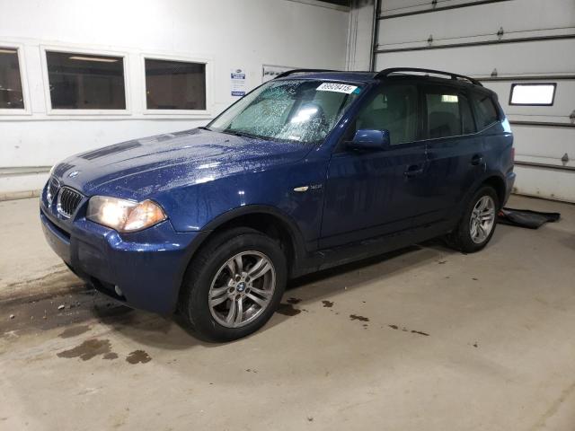 BMW X3 3.0I