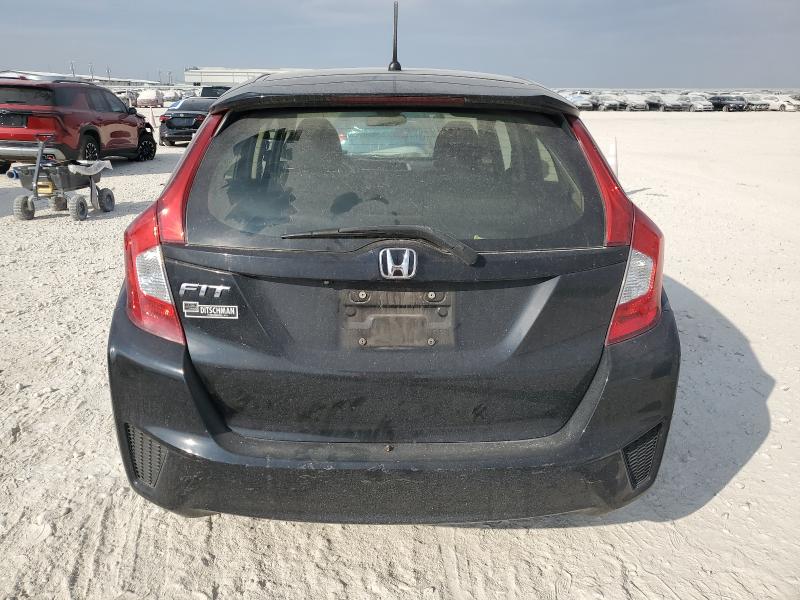 2016 HONDA FIT LX - JHMGK5H5XGS010585