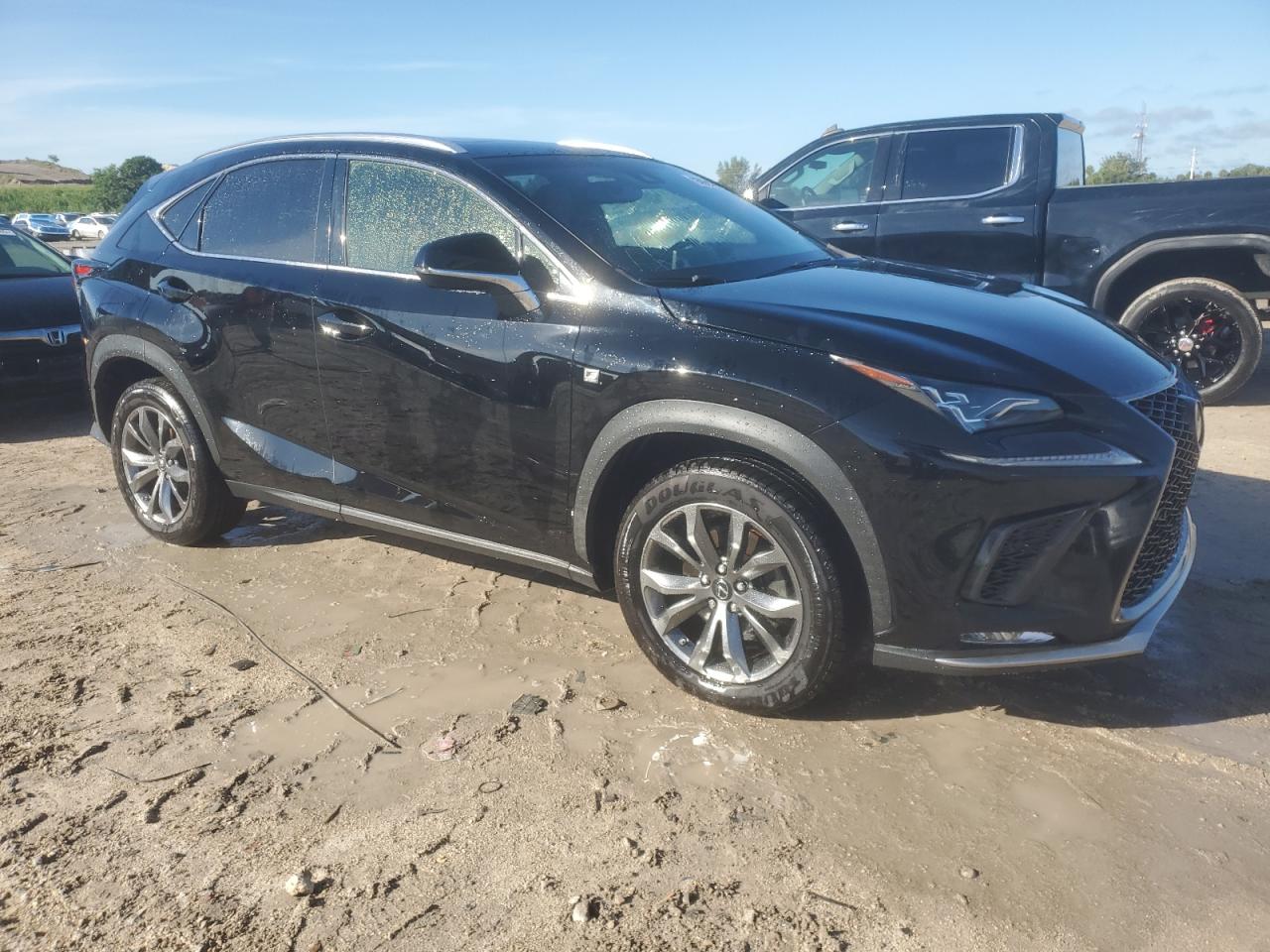 LEXUS NX 300 BASE