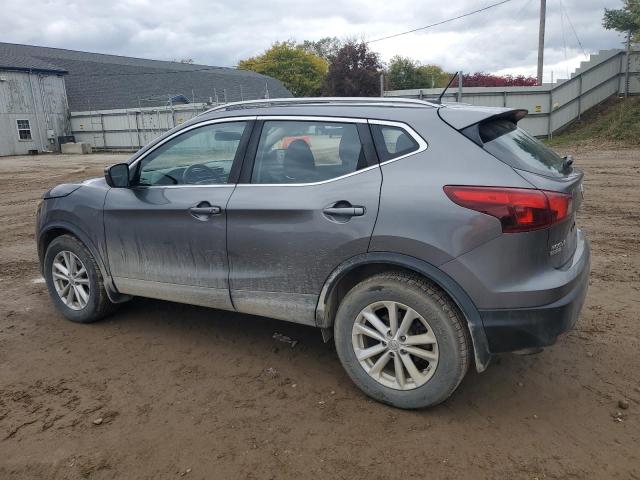 2017 NISSAN ROGUE SPOR - JN1BJ1CR8HW142517