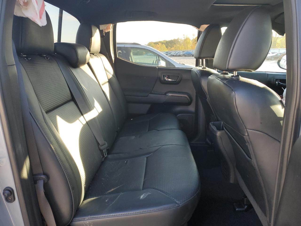 TOYOTA TACOMA DOUBLE CAB