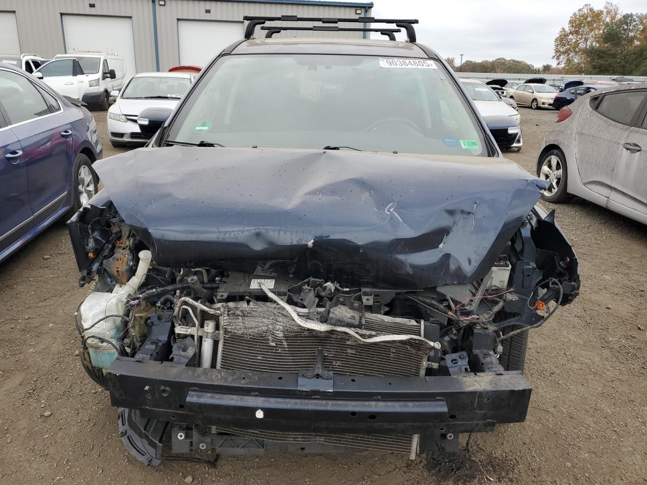 MAZDA 5 GRAND TOURING