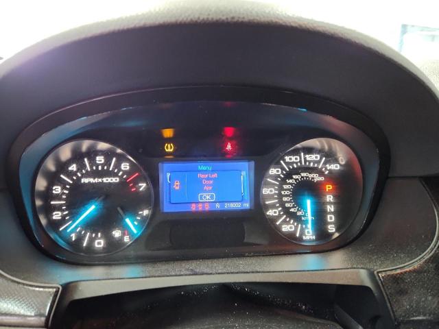 2013 FORD EDGE SE #3303611936