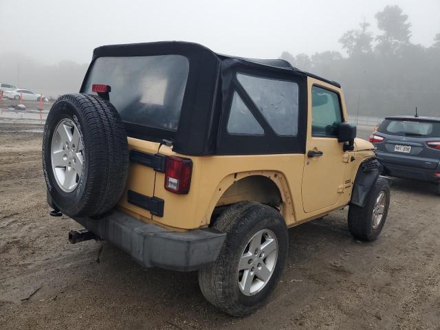 2013 JEEP WRANGLER S #3296246439