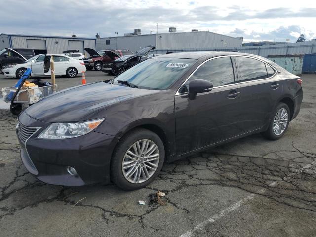 Global Auto Auctions: 2013 LEXUS ES 350