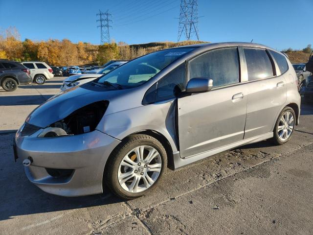Global Auto Auctions: 2009 HONDA FIT SPORT