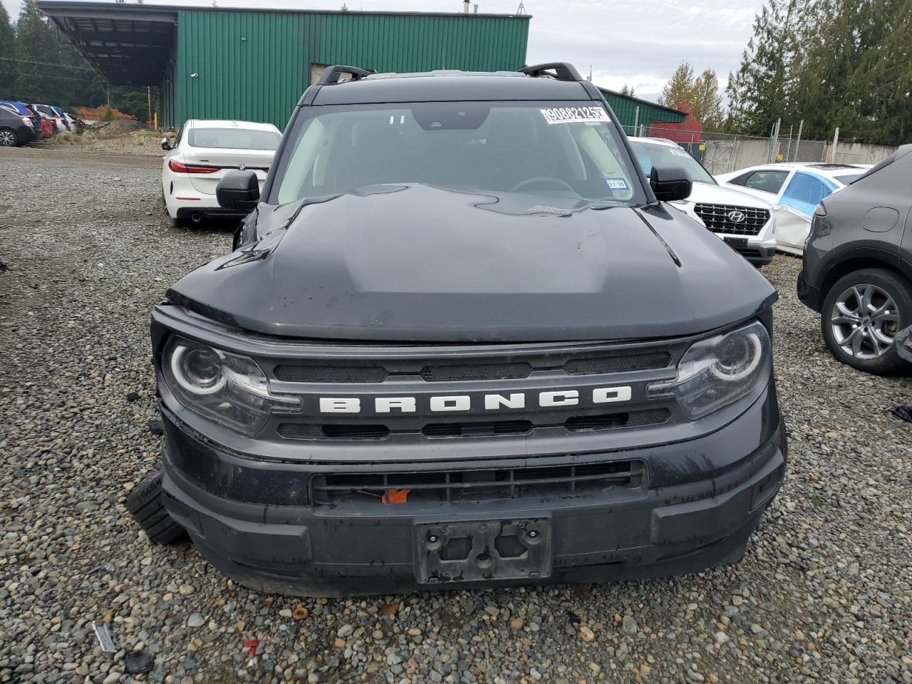 Lot #3302825927 2024 FORD BRONCO SPO