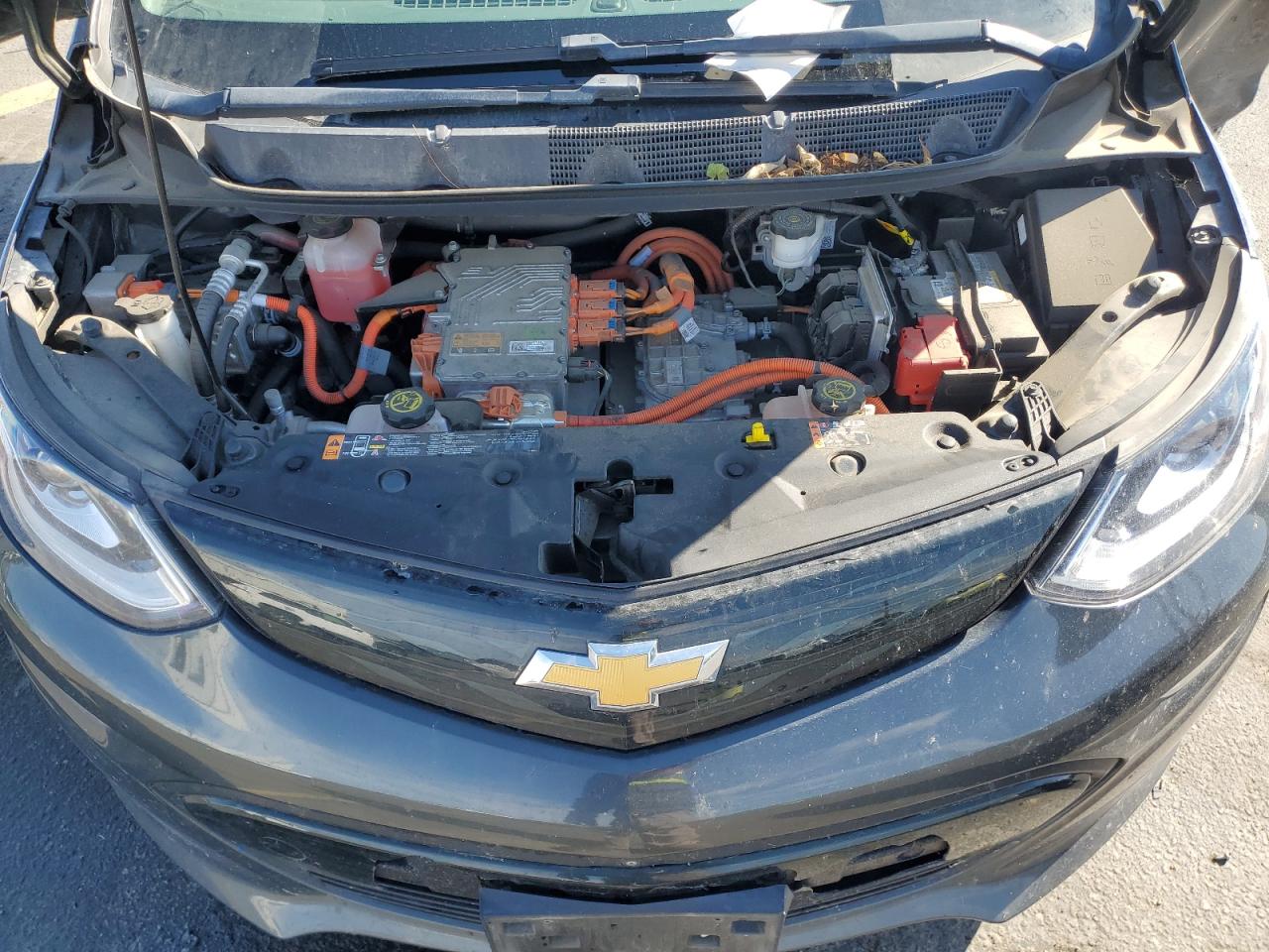 CHEVROLET BOLT EV PREMIER