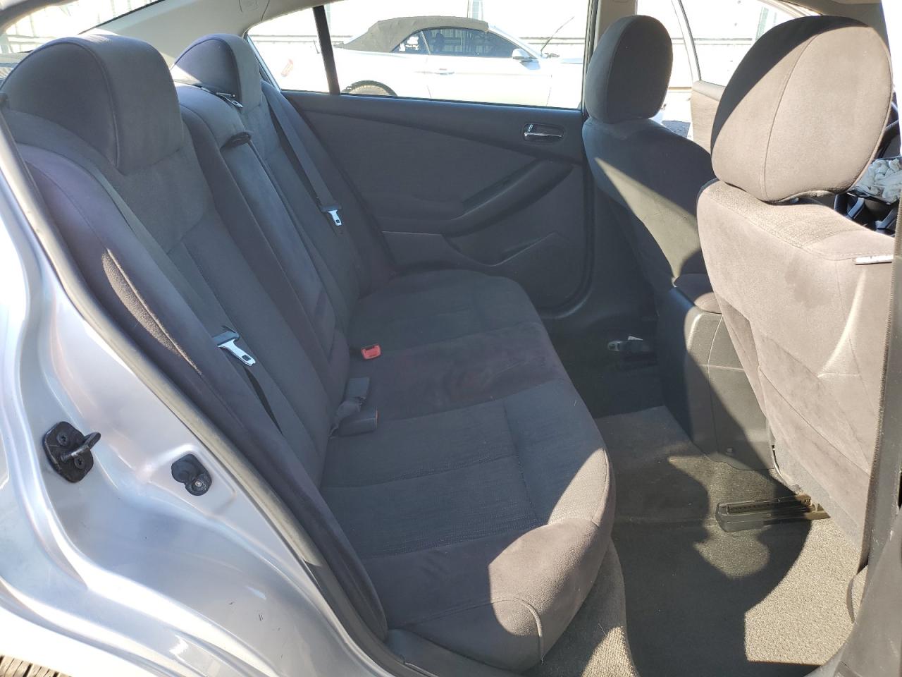 NISSAN ALTIMA HYBRID