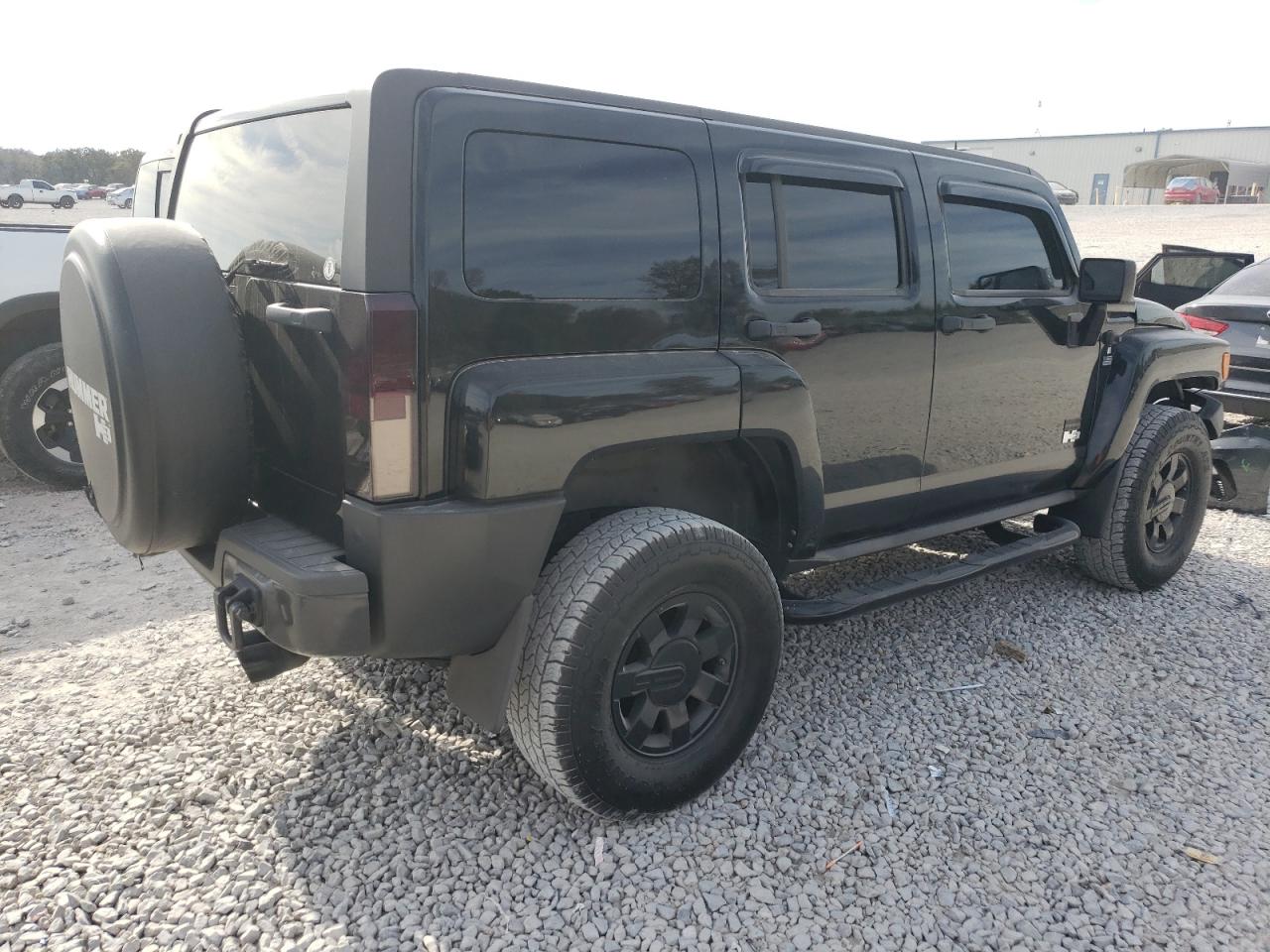 Lot #3282564905 2008 HUMMER H3