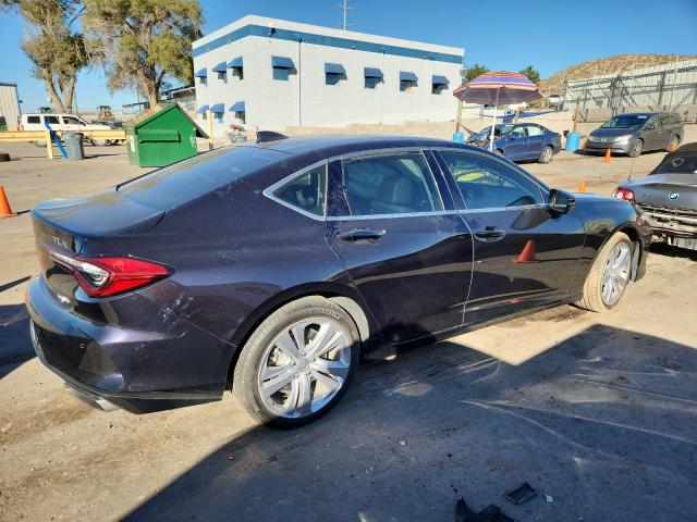 2021 ACURA TLX TECHNO #3298228020