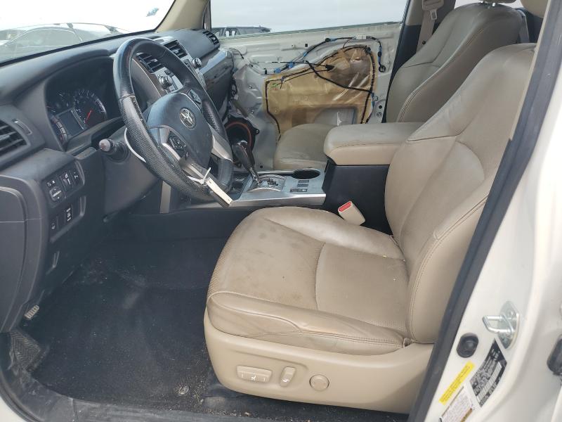 2016 TOYOTA 4RUNNER SR - JTEZU5JR4G5142026