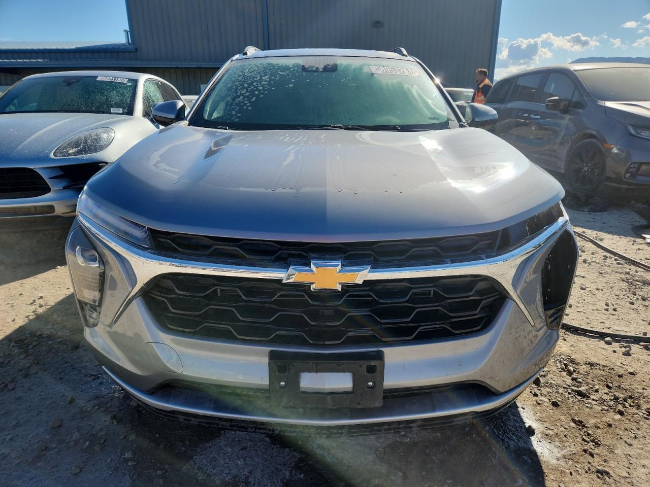 CHEVROLET TRAX 1LT