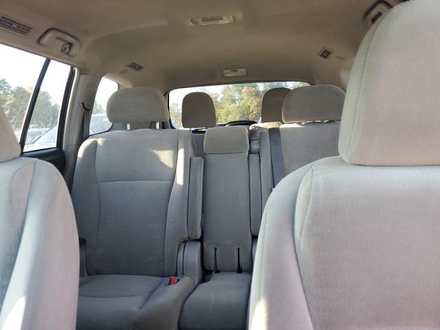 2012 TOYOTA HIGHLANDER - 5TDBK3EH6CS125766