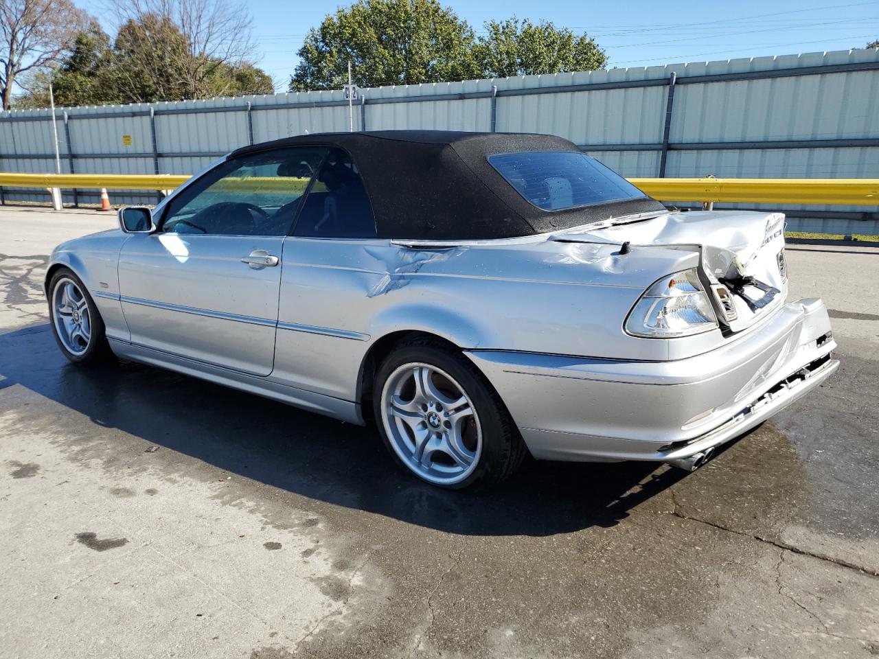 Lot #3285733662 2002 BMW 330 CI