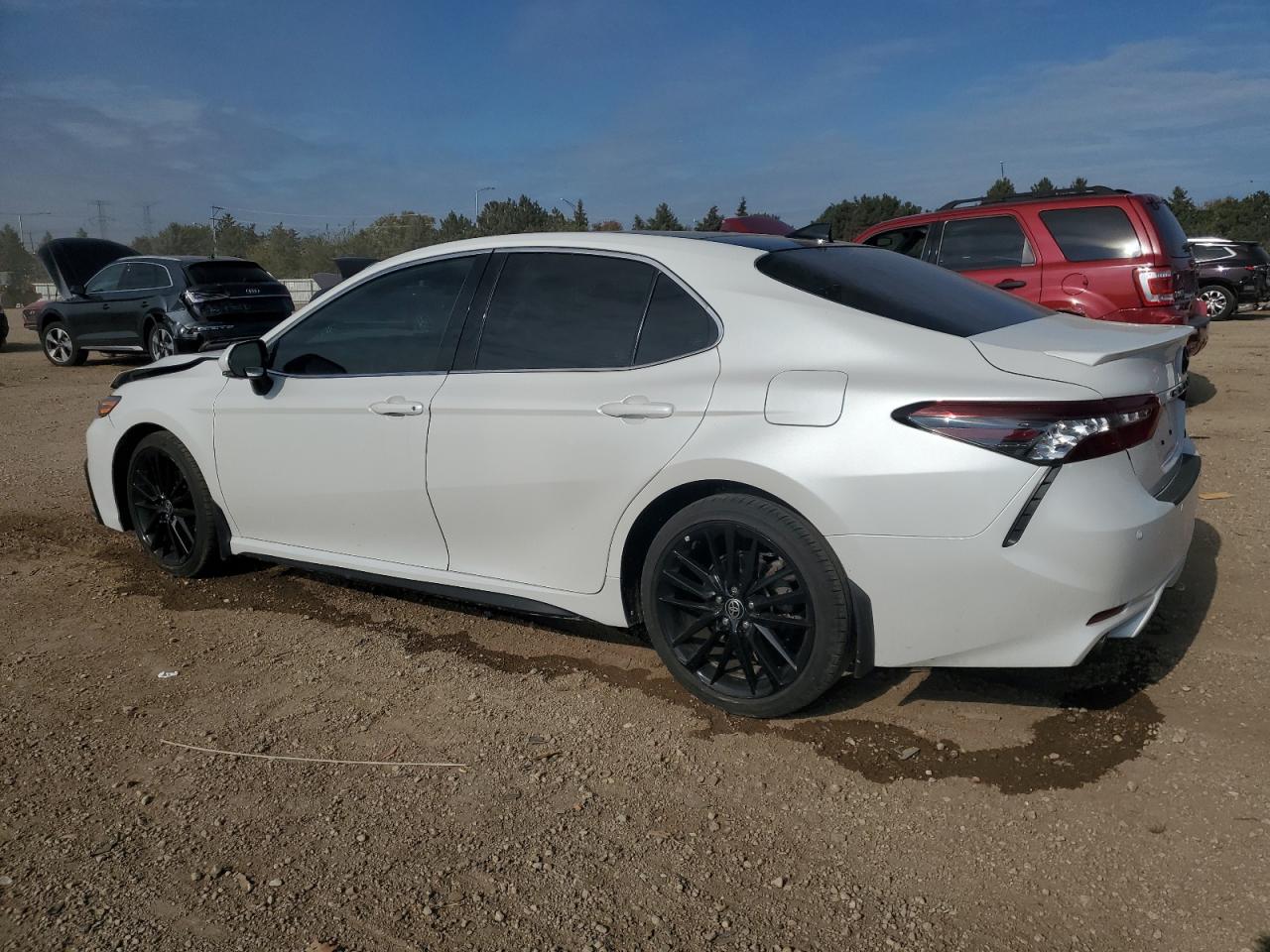 TOYOTA CAMRY TRD