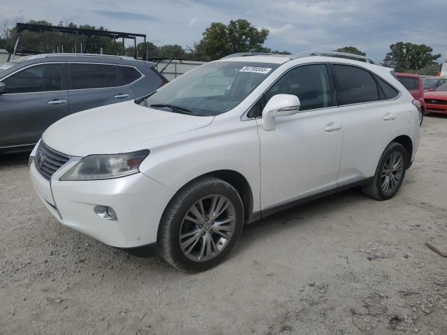 Global Auto Auctions: 2013 LEXUS RX 350 BASE