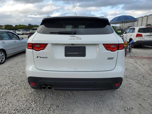 2018 JAGUAR F-PACE PRE - SADCJ2FN3JA283759
