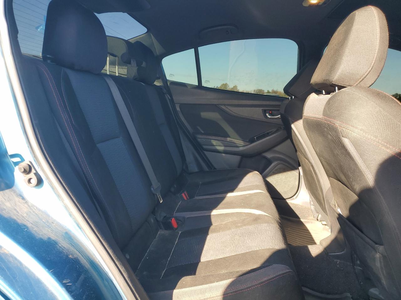 SUBARU IMPREZA SPORT