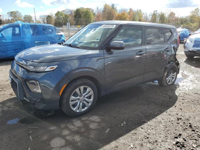2020 KIA SOUL LX - KNDJ23AU5L7009662