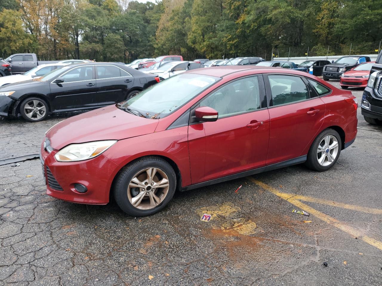FORD FOCUS SE