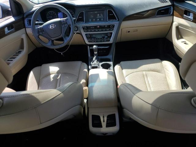 2017 HYUNDAI SONATA SPO 5NPE34AFXHH442855