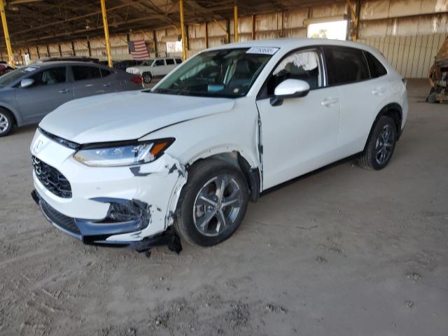 Global Auto Auctions: 2024 HONDA HR-V EXL