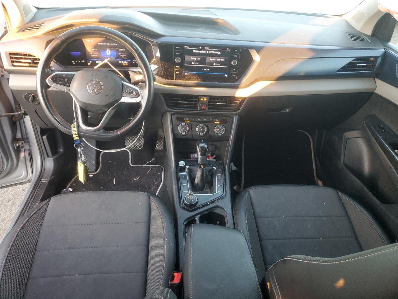 VOLKSWAGEN TAOS SE IQ DRIVE