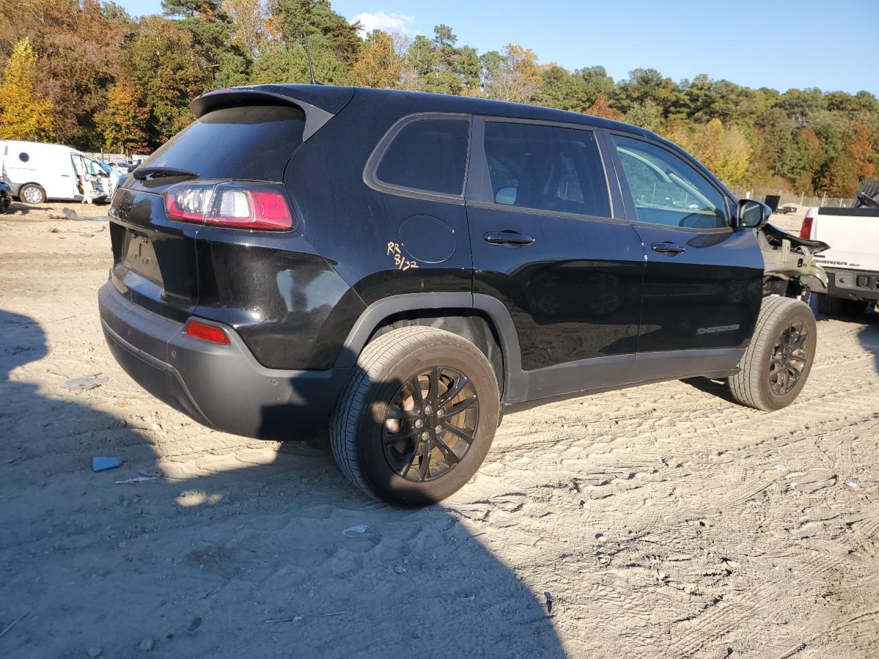 JEEP CHEROKEE ALTITUDE LUX