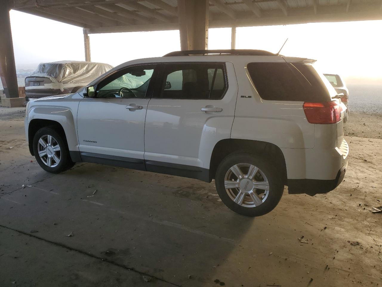 GMC TERRAIN SLE