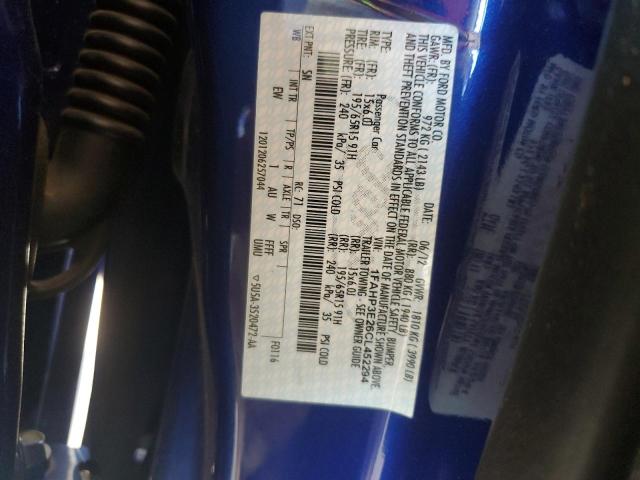 2012 FORD FOCUS S - 1FAHP3E26CL452294