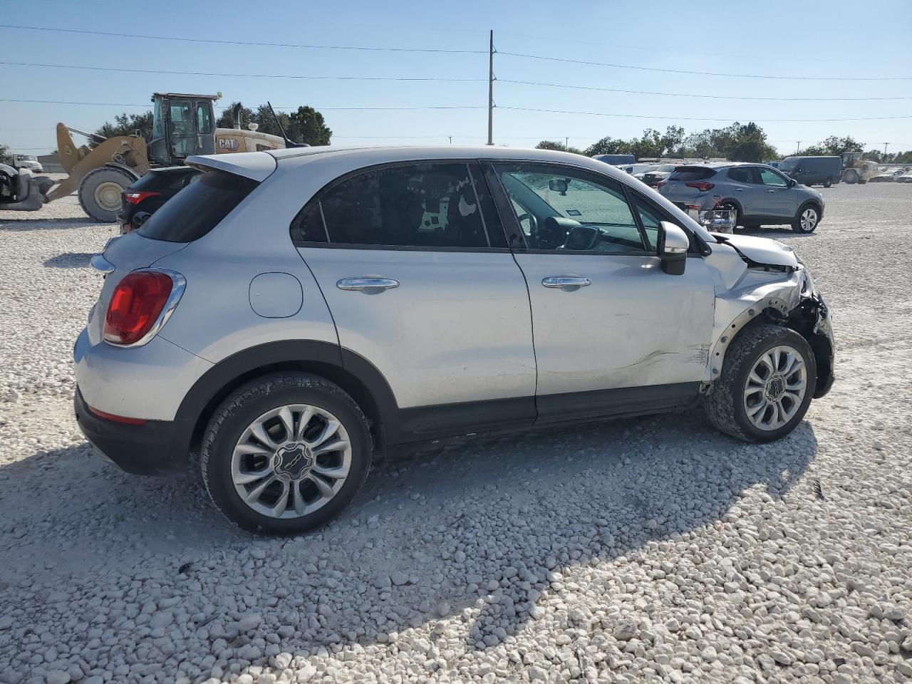 FIAT 500X EASY
