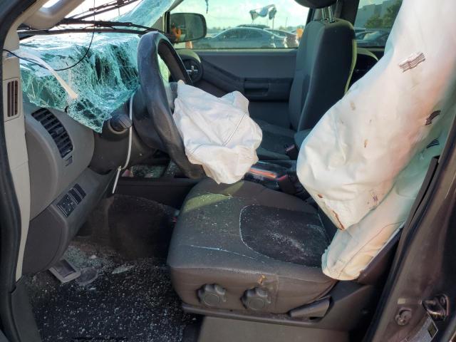 2013 NISSAN XTERRA X #3297957771