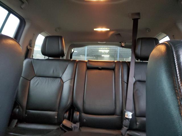 2012 HONDA PILOT EXL #3301347394