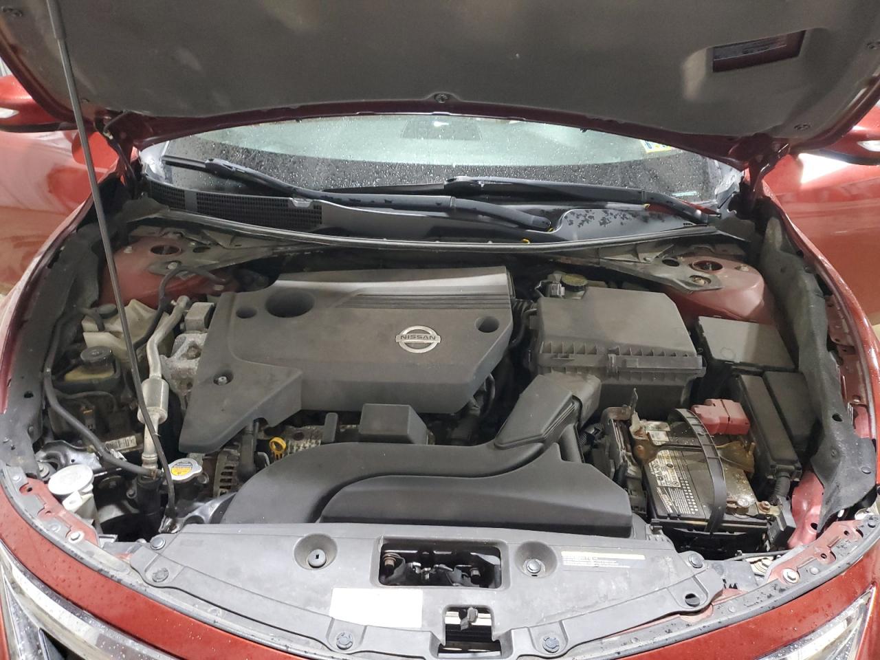 NISSAN ALTIMA 2.5