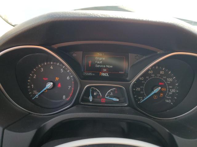 2017 FORD FOCUS S - 1FADP3E23HL255315